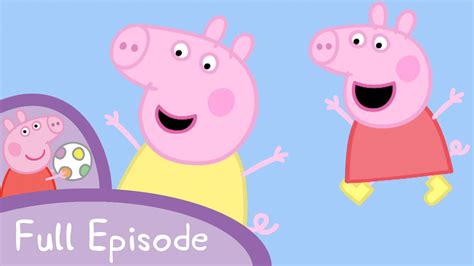 peppa pig cousin chloe.